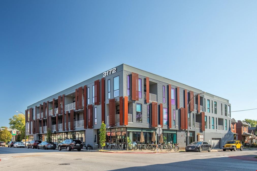 MOFO Restaurant/Retail for Lease 3172 Ford Rd, St. Louis, MO 63116